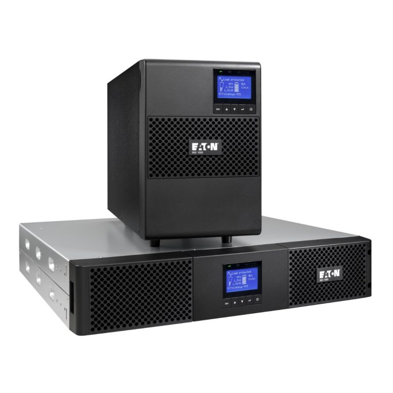 Eaton 9SX double-convertion 120V UPS