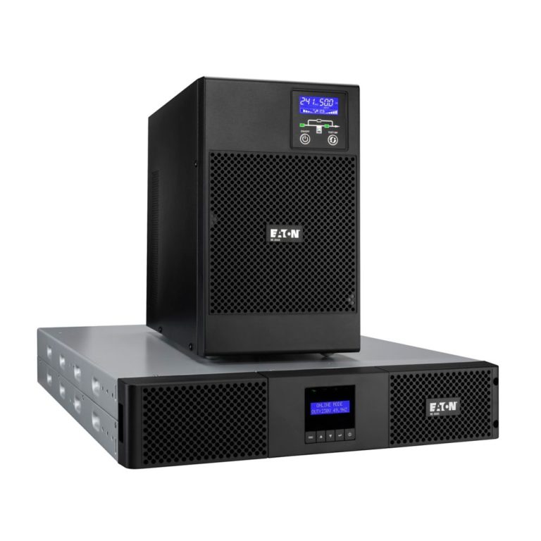 Eaton 9SX Marine UPS is a single-phase online UPS