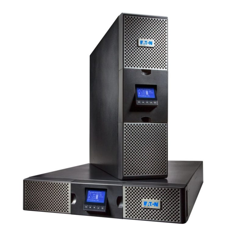 Eaton 5E line interactive UPS
