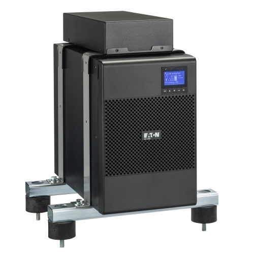 Eaton 9E is an online double-conversion power protection